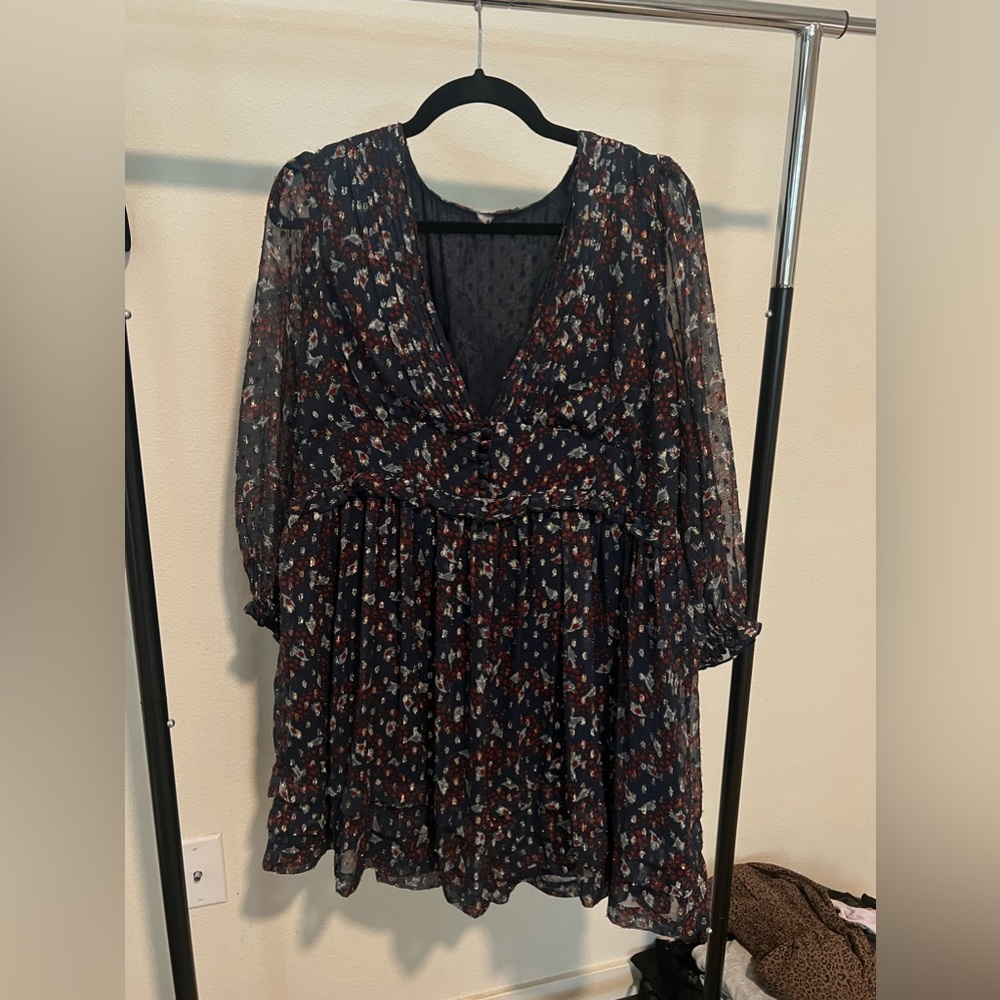 Urban Outfitters fall/spring babydoll dress